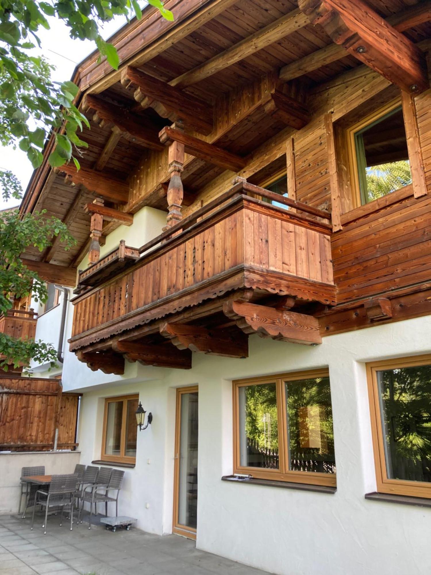 Ferienwohnung Fügenberg Kültér fotó